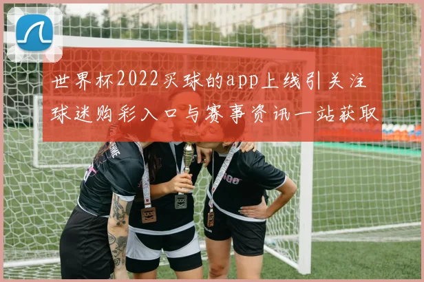 世界杯2022买球的app上线引关注 球迷购彩入口与赛事资讯一站获取